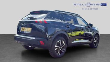 SPOTICAR Peugeot 2008 1.2 Puretech Allure Premium + Euro 6 (s/s) 5dr Used Car - Suv Petrol Black - Bristol - 1200592673_3