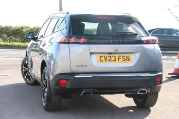 SPOTICAR Peugeot 2008 1.2 Puretech Gt Eat Euro 6 (s/s) 5dr Used Car - Suv Petrol Grey - Bulkington - 1200593009_3