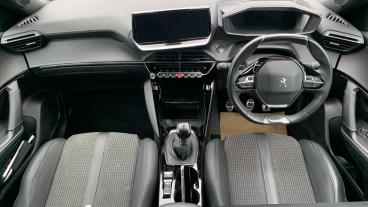 SPOTICAR Peugeot 2008 1.2 Puretech Gt Euro 6 (s/s) 5dr Used Car - Suv Petrol Blue - Croydon - 1200593071_4