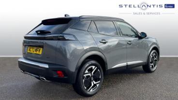SPOTICAR Peugeot 2008 1.2 Puretech Gt Eat Euro 6 (s/s) 5dr Used Car - Suv Petrol Grey - Hatfield - 1200593261_3