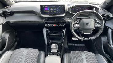 SPOTICAR Peugeot 2008 1.2 Puretech Gt Eat Euro 6 (s/s) 5dr Used Car - Suv Petrol Grey - Hatfield - 1200593261_4