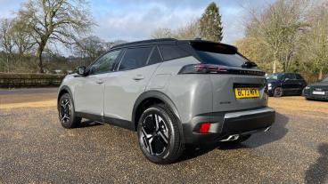 SPOTICAR Peugeot 2008 1.2 Puretech Gt Eat Euro 6 (s/s) 5dr Used Car - Suv Petrol Grey - Hatfield - 1200593261_5