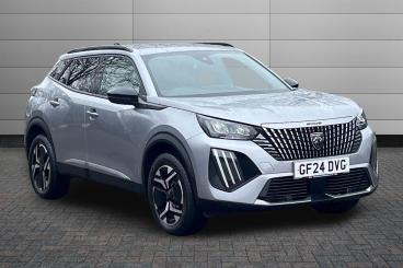 SPOTICAR Peugeot 2008 1.2 Puretech Allure Eat Euro 6 (s/s) 5dr Used Car - Suv Petrol Grey - Peterborough - 1200593694_1