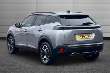 SPOTICAR Peugeot 2008 1.2 Puretech Allure Eat Euro 6 (s/s) 5dr Used Car - Suv Petrol Grey - Peterborough - 1200593694_4
