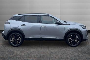 SPOTICAR Peugeot 2008 1.2 Puretech Allure Eat Euro 6 (s/s) 5dr Used Car - Suv Petrol Grey - Peterborough - 1200593694_5