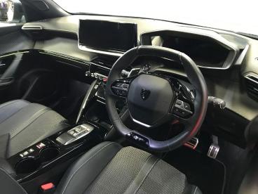 SPOTICAR Peugeot 2008 1.2 Puretech Gt Eat Euro 6 (s/s) 5dr Used Car - Suv Petrol White - Bangor - 1200593876_3