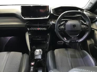 SPOTICAR Peugeot 2008 1.2 Puretech Gt Eat Euro 6 (s/s) 5dr Used Car - Suv Petrol White - Bangor - 1200593876_4