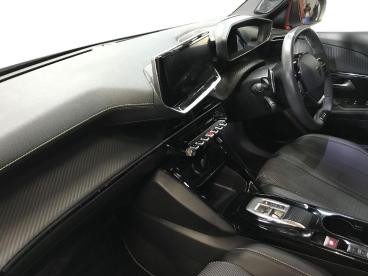 SPOTICAR Peugeot 2008 1.2 Puretech Gt Eat Euro 6 (s/s) 5dr Used Car - Suv Petrol White - Bangor - 1200593876_5