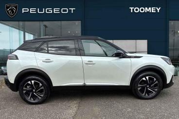 SPOTICAR Peugeot 2008 1.2 Puretech Gt Eat Euro 6 (s/s) 5dr Used Car - Suv Petrol White - Southend-on-sea - 1200594005_4