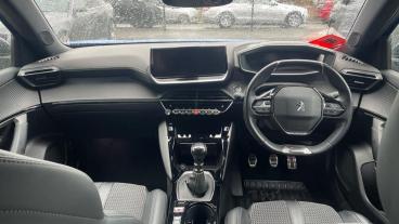 SPOTICAR Peugeot 2008 1.2 Puretech Gt Euro 6 (s/s) 5dr Used Car - Suv Petrol Blue - Liverpool - 1200594270_4