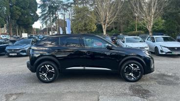 SPOTICAR Peugeot 2008 1.2 Puretech Allure Edition Euro 6 (s/s) 5dr Used Car - Suv Petrol Black - Godalming - 1200594402_2