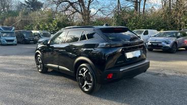 SPOTICAR Peugeot 2008 1.2 Puretech Allure Edition Euro 6 (s/s) 5dr Used Car - Suv Petrol Black - Godalming - 1200594402_5