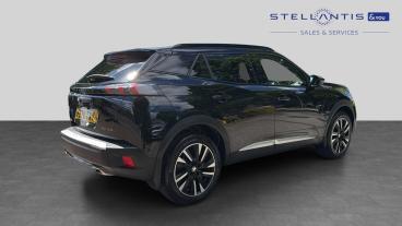 SPOTICAR Peugeot 2008 1.2 Puretech Gt Line Eat Euro 6 (s/s) 5dr Used Car - Suv Petrol Black - Nottingham - 1200594941_3