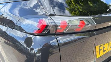 SPOTICAR Peugeot 2008 1.2 Puretech Gt Line Eat Euro 6 (s/s) 5dr Used Car - Suv Petrol Black - Nottingham - 1200594941_5