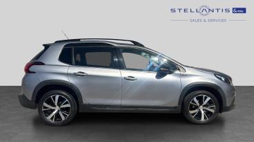 SPOTICAR Peugeot 2008 1.2 Puretech Gt Line Eat Euro 6 (s/s) 5dr Used Car - Suv Petrol Grey - Liverpool - 1200596399_2