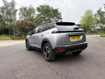 SPOTICAR Peugeot 2008 1.2 Gt E-dsc6 Euro 6 (s/s) 5dr Used Car - Suv Hybrid Grey - Crewe - 1200597768_2