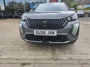 SPOTICAR Peugeot 2008 1.2 Puretech Allure Edition Euro 6 (s/s) 5dr Used Car - Suv Petrol Grey - Hastings - 1200598758_2