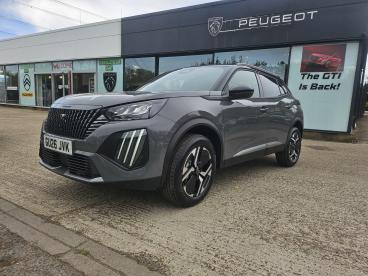 SPOTICAR Peugeot 2008 1.2 Puretech Allure Edition Euro 6 (s/s) 5dr Used Car - Suv Petrol Grey - Hastings - 1200598758_3