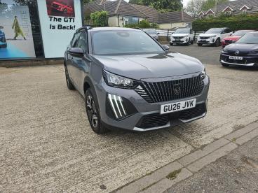 SPOTICAR Peugeot 2008 1.2 Puretech Allure Edition Euro 6 (s/s) 5dr Used Car - Suv Petrol Grey - Hastings - 1200598758_5