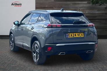SPOTICAR Peugeot 2008 1.2 Puretech Allure Euro 6 (s/s) 5dr Used Car - Suv Petrol Grey - Wrexham - 1200599647_5