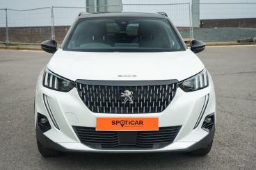 SPOTICAR Peugeot 2008 1.2 Puretech Gt Euro 6 (s/s) 5dr Used Car - Suv Petrol White - Bromsgrove - 1200600355_3