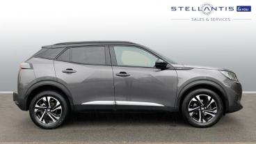 SPOTICAR Peugeot 2008 1.2 Puretech Gt Euro 6 (s/s) 5dr Used Car - Suv Petrol Grey - Walton On Thames - 1200601471_2
