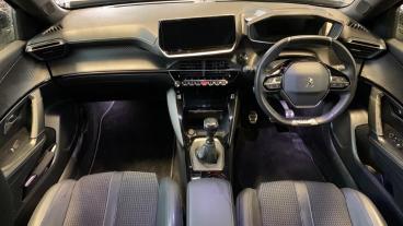 SPOTICAR Peugeot 2008 1.2 Puretech Gt Euro 6 (s/s) 5dr Used Car - Suv Petrol Grey - Walton On Thames - 1200601471_4