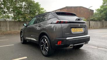 SPOTICAR Peugeot 2008 1.2 Puretech Gt Euro 6 (s/s) 5dr Used Car - Suv Petrol Grey - Walton On Thames - 1200601471_5