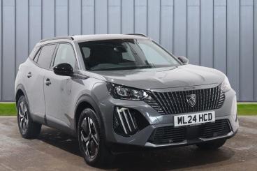 SPOTICAR Peugeot 2008 1.2 Puretech Allure Euro 6 (s/s) 5dr Used Car - Suv Petrol Grey - Weston-super-mare - 1200601669_1