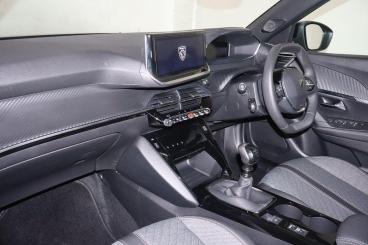 SPOTICAR Peugeot 2008 1.2 Puretech Allure Euro 6 (s/s) 5dr Used Car - Suv Petrol Grey - Weston-super-mare - 1200601669_2