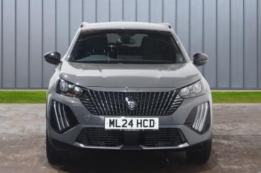 SPOTICAR Peugeot 2008 1.2 Puretech Allure Euro 6 (s/s) 5dr Used Car - Suv Petrol Grey - Weston-super-mare - 1200601669_3