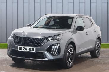 SPOTICAR Peugeot 2008 1.2 Puretech Allure Euro 6 (s/s) 5dr Used Car - Suv Petrol Grey - Weston-super-mare - 1200601669_4