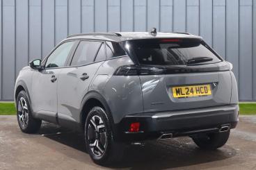 SPOTICAR Peugeot 2008 1.2 Puretech Allure Euro 6 (s/s) 5dr Used Car - Suv Petrol Grey - Weston-super-mare - 1200601669_5