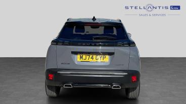 SPOTICAR Peugeot 2008 1.2 Gt E-dsc6 Euro 6 (s/s) 5dr Used Car - Suv Hybrid Grey - Liverpool - 1200602105_4