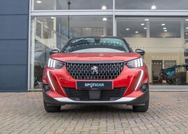 SPOTICAR Peugeot 2008 1.2 Puretech Gt Premium Euro 6 (s/s) 5dr Used Car - Suv Petrol Red - Aldershot - 1200602140_3