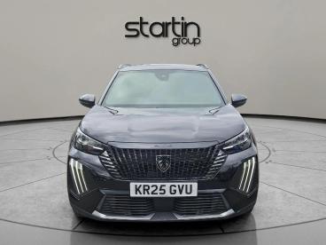 SPOTICAR Peugeot 2008 1.2 Gt E-dsc6 Euro 6 (s/s) 5dr Used Car - Suv Hybrid Black - Redditch - 1200602363_2