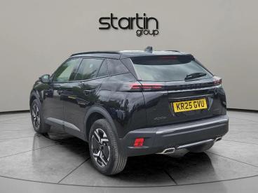 SPOTICAR Peugeot 2008 1.2 Gt E-dsc6 Euro 6 (s/s) 5dr Used Car - Suv Hybrid Black - Redditch - 1200602363_4
