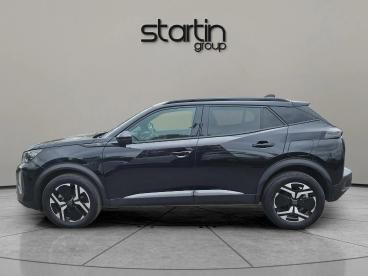 SPOTICAR Peugeot 2008 1.2 Gt E-dsc6 Euro 6 (s/s) 5dr Used Car - Suv Hybrid Black - Redditch - 1200602363_5