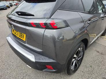 SPOTICAR Peugeot 2008 1.2 Puretech Gt Euro 6 (s/s) 5dr Used Car - Suv Petrol Grey - Wakefield - 1200602424_4