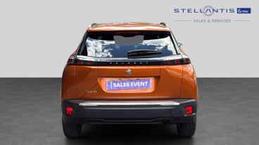 SPOTICAR Peugeot 2008 1.2 Puretech Active Premium + Euro 6 (s/s) 5dr Used Car - Suv Petrol Orange - Sheffield - 1200602542_4