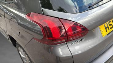 SPOTICAR Peugeot 2008 1.2 Puretech Active Euro 6 (s/s) 5dr Used Car - Suv Petrol Grey - Godalming - 1200602651_5