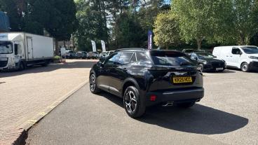 SPOTICAR Peugeot 2008 1.2 Gt E-dsc6 Euro 6 (s/s) 5dr Used Car - Suv Hybrid Black - Godalming - 1200602657_5