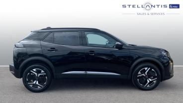 SPOTICAR Peugeot 2008 1.2 Gt E-dsc6 Euro 6 (s/s) 5dr Used Car - Suv Hybrid Black - Crawley - 1200603089_2
