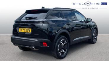 SPOTICAR Peugeot 2008 1.2 Gt E-dsc6 Euro 6 (s/s) 5dr Used Car - Suv Hybrid Black - Crawley - 1200603089_3