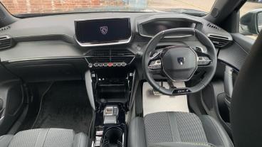 SPOTICAR Peugeot 2008 1.2 Gt E-dsc6 Euro 6 (s/s) 5dr Used Car - Suv Hybrid Black - Crawley - 1200603089_4