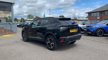 SPOTICAR Peugeot 2008 1.2 Gt E-dsc6 Euro 6 (s/s) 5dr Used Car - Suv Hybrid Black - Crawley - 1200603089_5