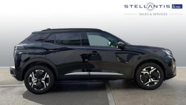 SPOTICAR Peugeot 2008 1.2 Allure E-dsc6 Euro 6 (s/s) 5dr Used Car - Suv Hybrid Black - Maidstone - 1200603196_2