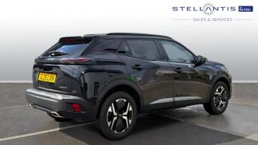 SPOTICAR Peugeot 2008 1.2 Allure E-dsc6 Euro 6 (s/s) 5dr Used Car - Suv Hybrid Black - Maidstone - 1200603196_3