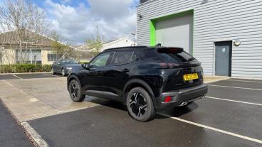 SPOTICAR Peugeot 2008 1.2 Allure E-dsc6 Euro 6 (s/s) 5dr Used Car - Suv Hybrid Black - Maidstone - 1200603196_5