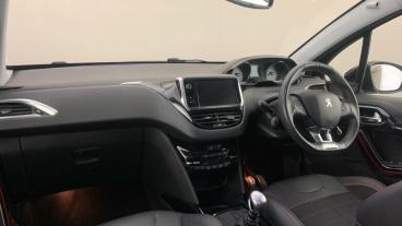 SPOTICAR Peugeot 2008 1.2 Puretech Gpf Gt Line Euro 6 (s/s) 5dr Used Car - Suv Petrol Grey - Coventry - 1200603318_2